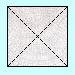 cut quarter-square triangles